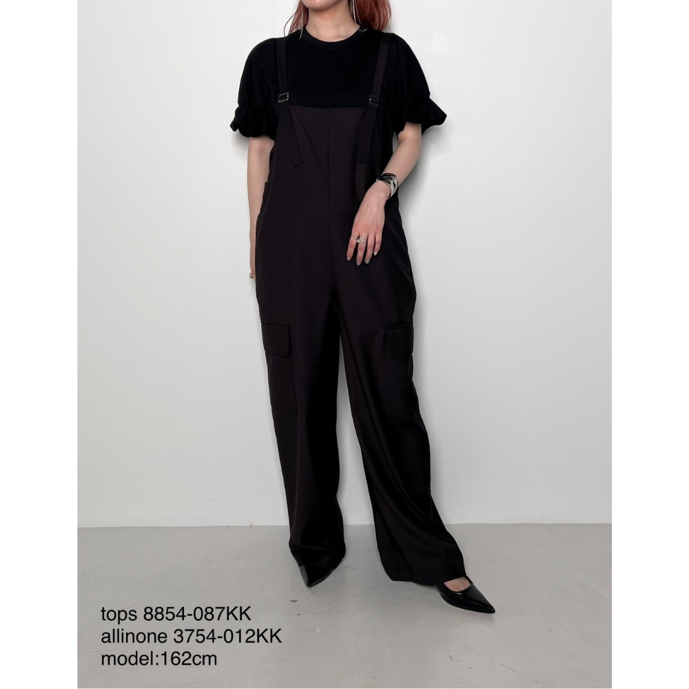 【予約販売】CHIGNON TRサロペット 3754-012KK