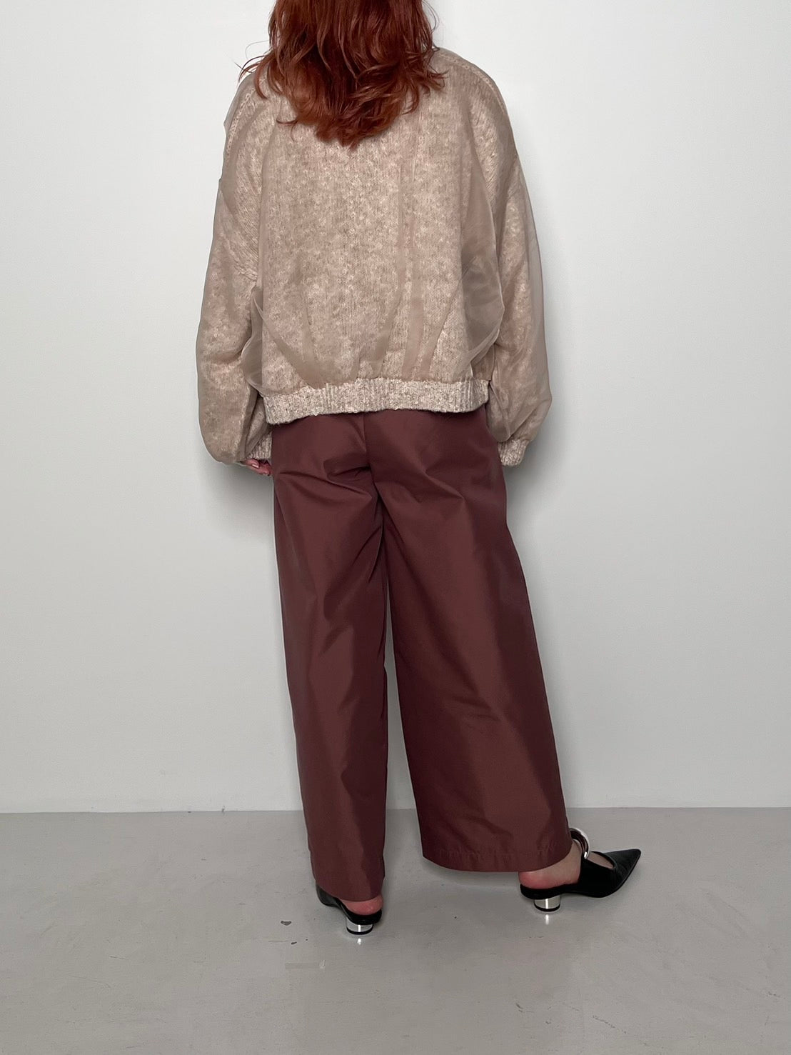 【予約販売】CHIGNON TCツイルワイドPT 3854-008KK