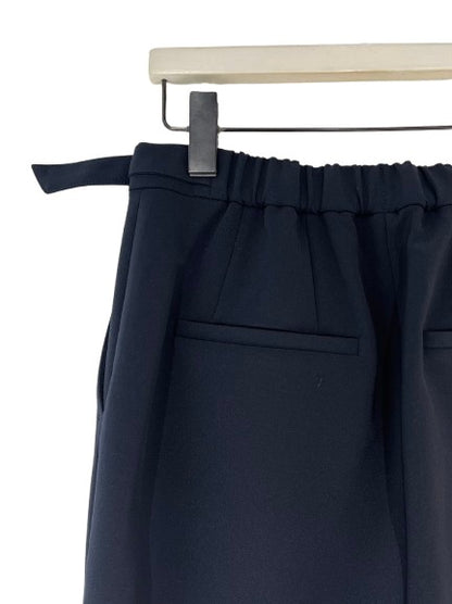 【予約販売】CHIGNON ベルト付きテーパードPT 3856-444MK