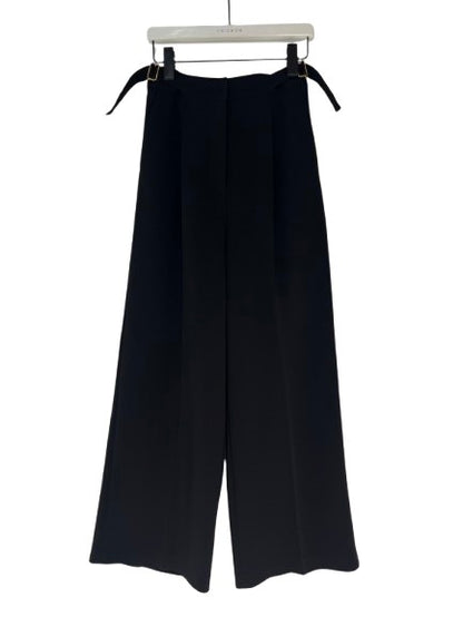 【予約販売】CHIGNONベルト付きワイドPT 3856-445MK