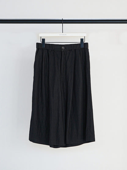 【予約販売】CHIGNON リラックスツイルキュロット 3861-007KK