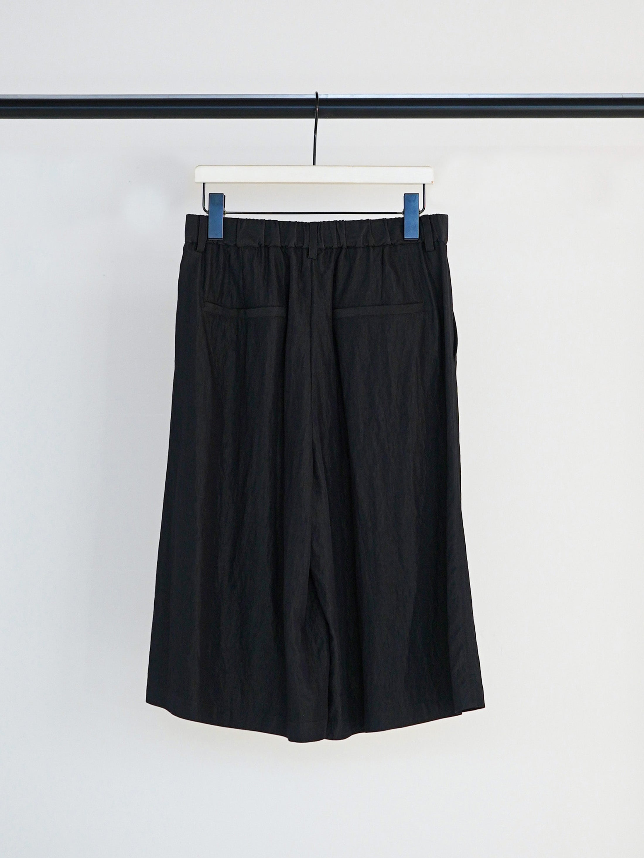 【予約販売】CHIGNON リラックスツイルキュロット 3861-007KK