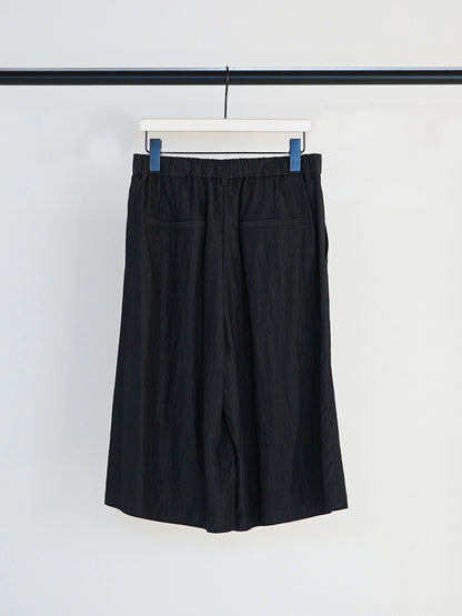 【予約販売】CHIGNON リラックスツイルキュロット 3861-007KK