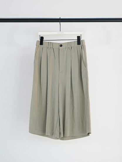 【予約販売】CHIGNON リラックスツイルキュロット 3861-007KK