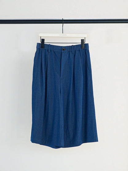 【予約販売】CHIGNON リラックスツイルキュロット 3861-007KK