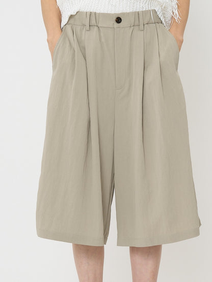 【予約販売】CHIGNON リラックスツイルキュロット 3861-007KK