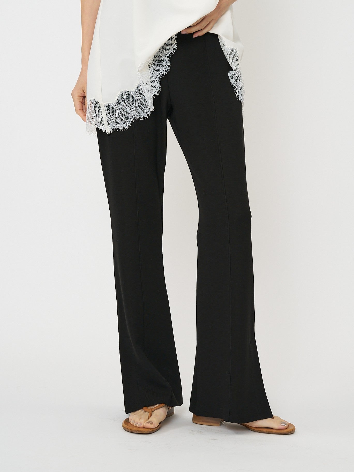 【予約販売】CHIGNON ソフトリブフレアPT 3861-069GL