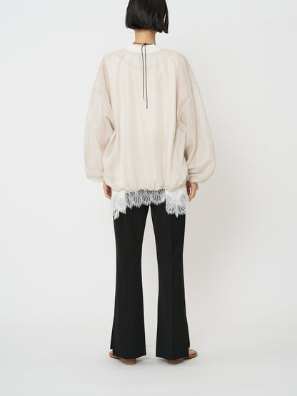 【予約販売】CHIGNON ソフトリブフレアPT 3861-069GL