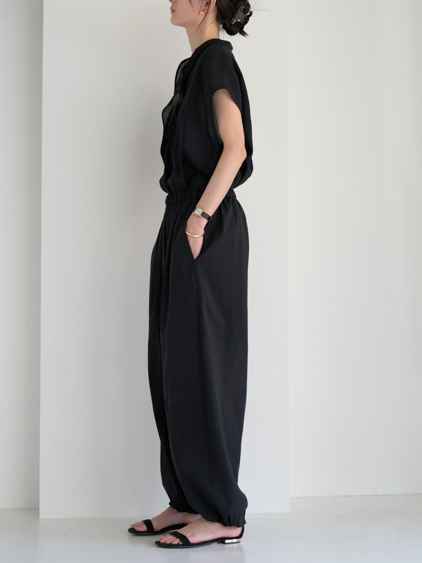 CHIGNON シアーバルーンPT 3863-651BZ – RUKA