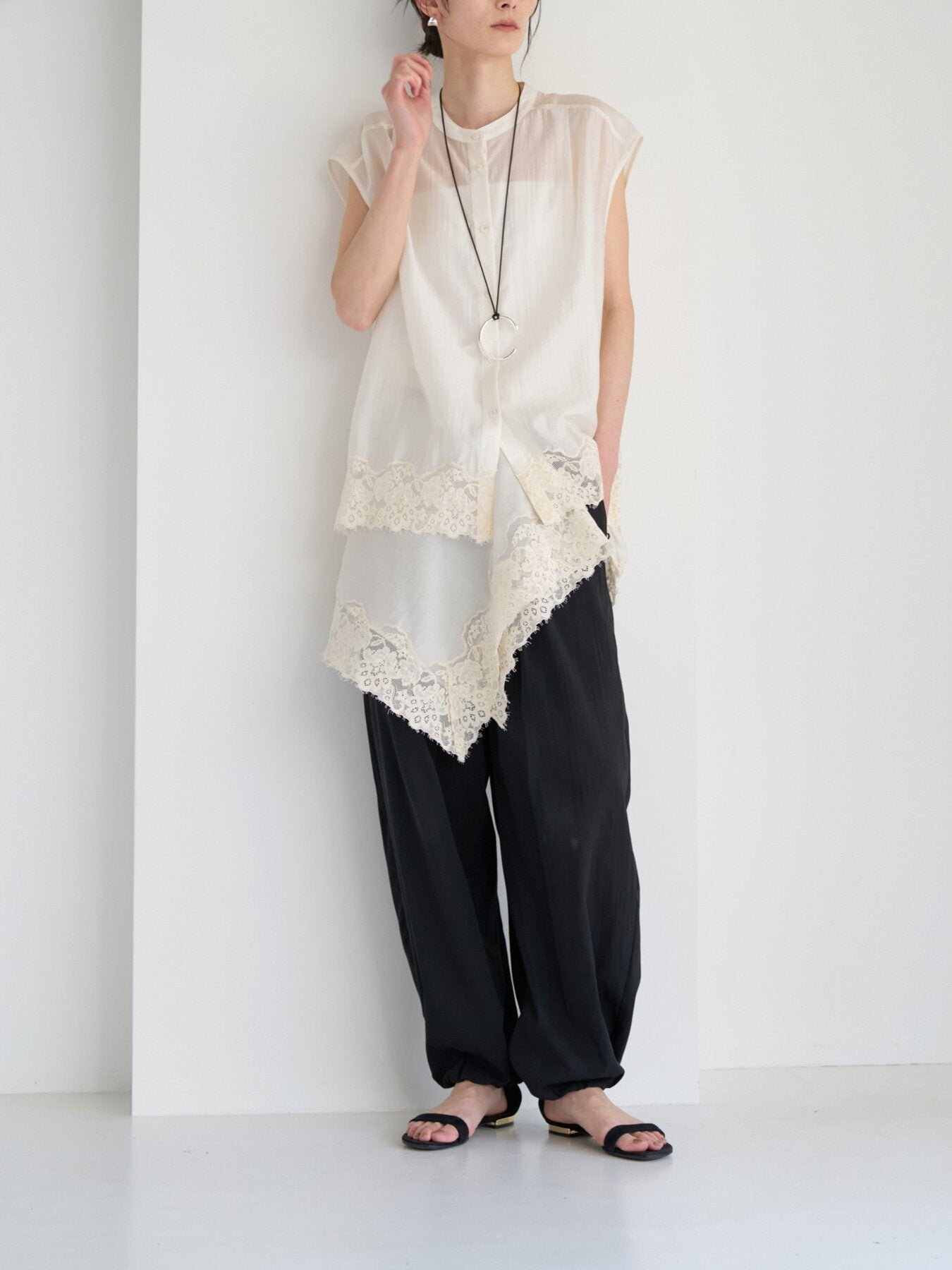 【予約販売】CHIGNON シアーバルーンＰＴ 3863-651BZ