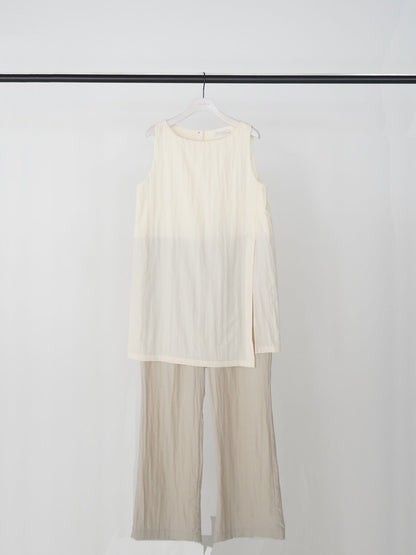 【予約販売】CHIGNON チュニックコンビネゾン 3863-652BZ