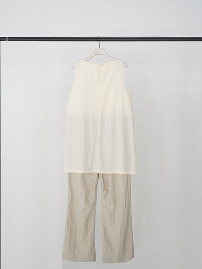 【予約販売】CHIGNON チュニックコンビネゾン 3863-652BZ