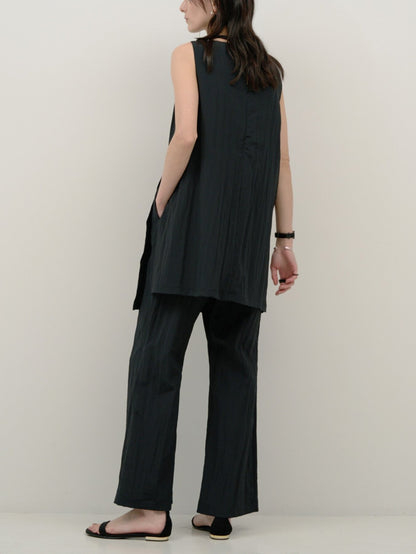 【予約販売】CHIGNON チュニックコンビネゾン 3863-652BZ