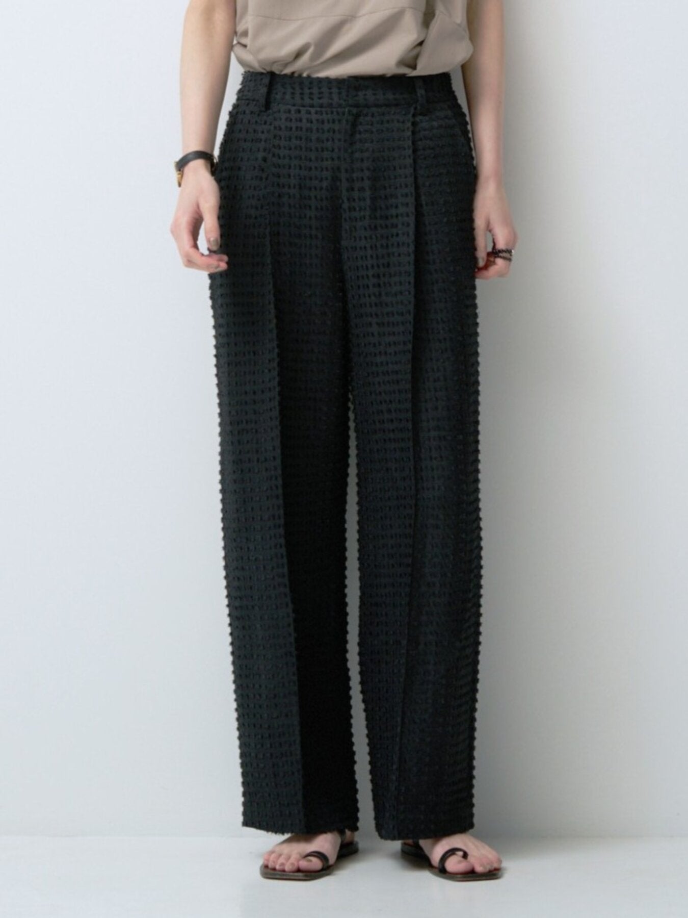 【予約販売】CHIGNON ドットＪＱストレートＰＴ 3863-654YM