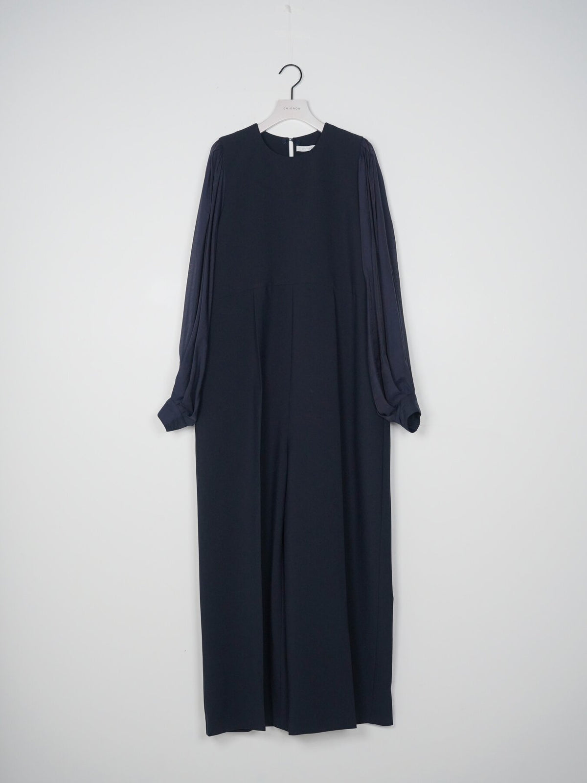 【予約販売】CHIGNON ソフトツイル2wayコンビネゾン 3866-607YX