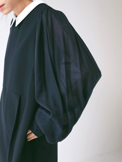 【予約販売】CHIGNON ソフトツイル2wayコンビネゾン 3866-607YX