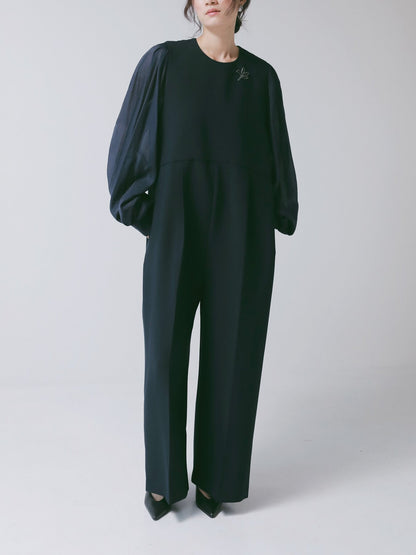 【予約販売】CHIGNON ソフトツイル2wayコンビネゾン 3866-607YX