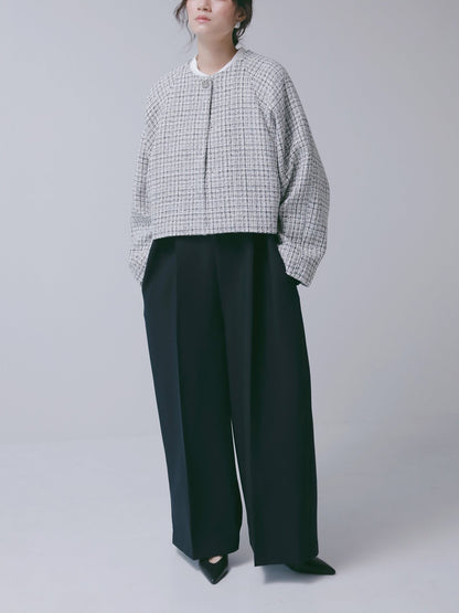 【予約販売】CHIGNON ソフトツイル2wayコンビネゾン 3866-607YX