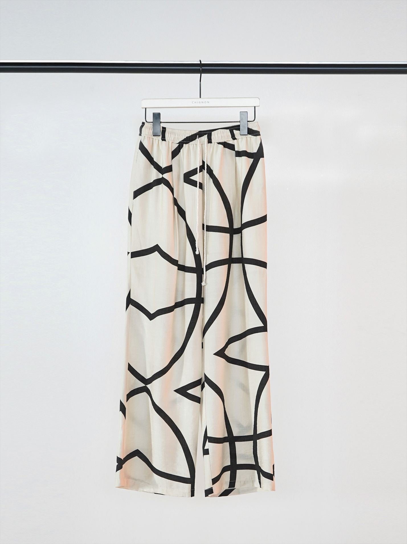 【予約販売】CHIGNON ラインプリントイージーPT 3961-018KK