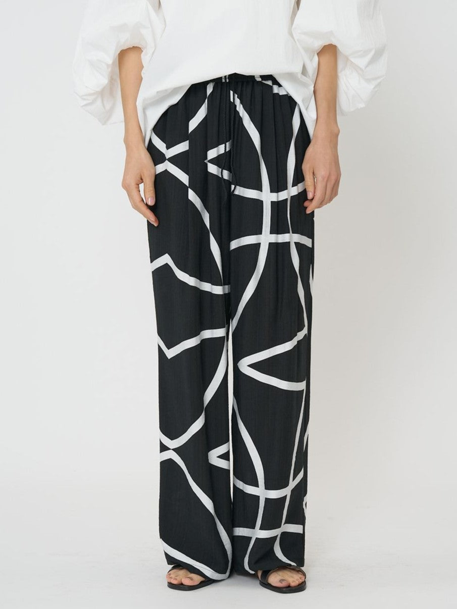 【予約販売】CHIGNON ラインプリントイージーPT 3961-018KK