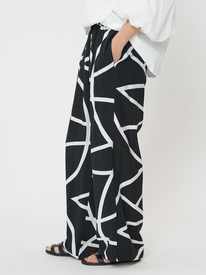 【予約販売】CHIGNON ラインプリントイージーPT 3961-018KK