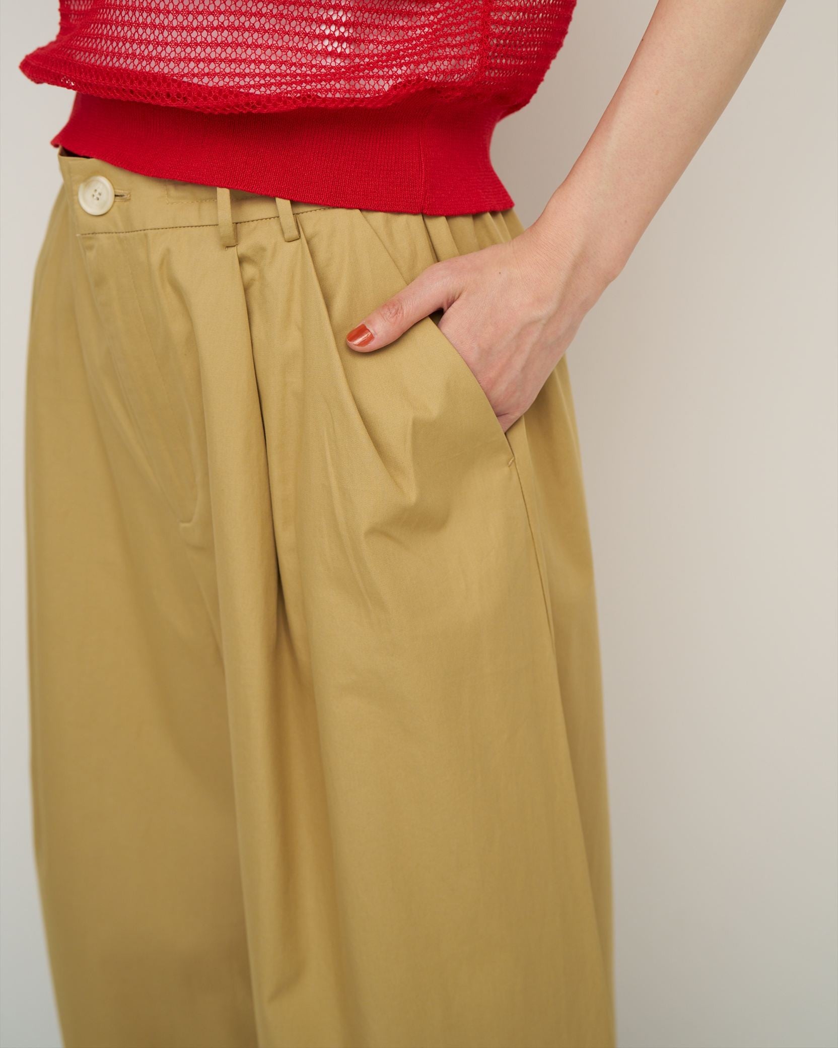 【予約販売】CHIGNON タックワイドPT 3962-311KK