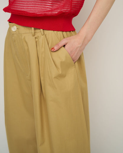 【予約販売】CHIGNON タックワイドPT 3962-311KK