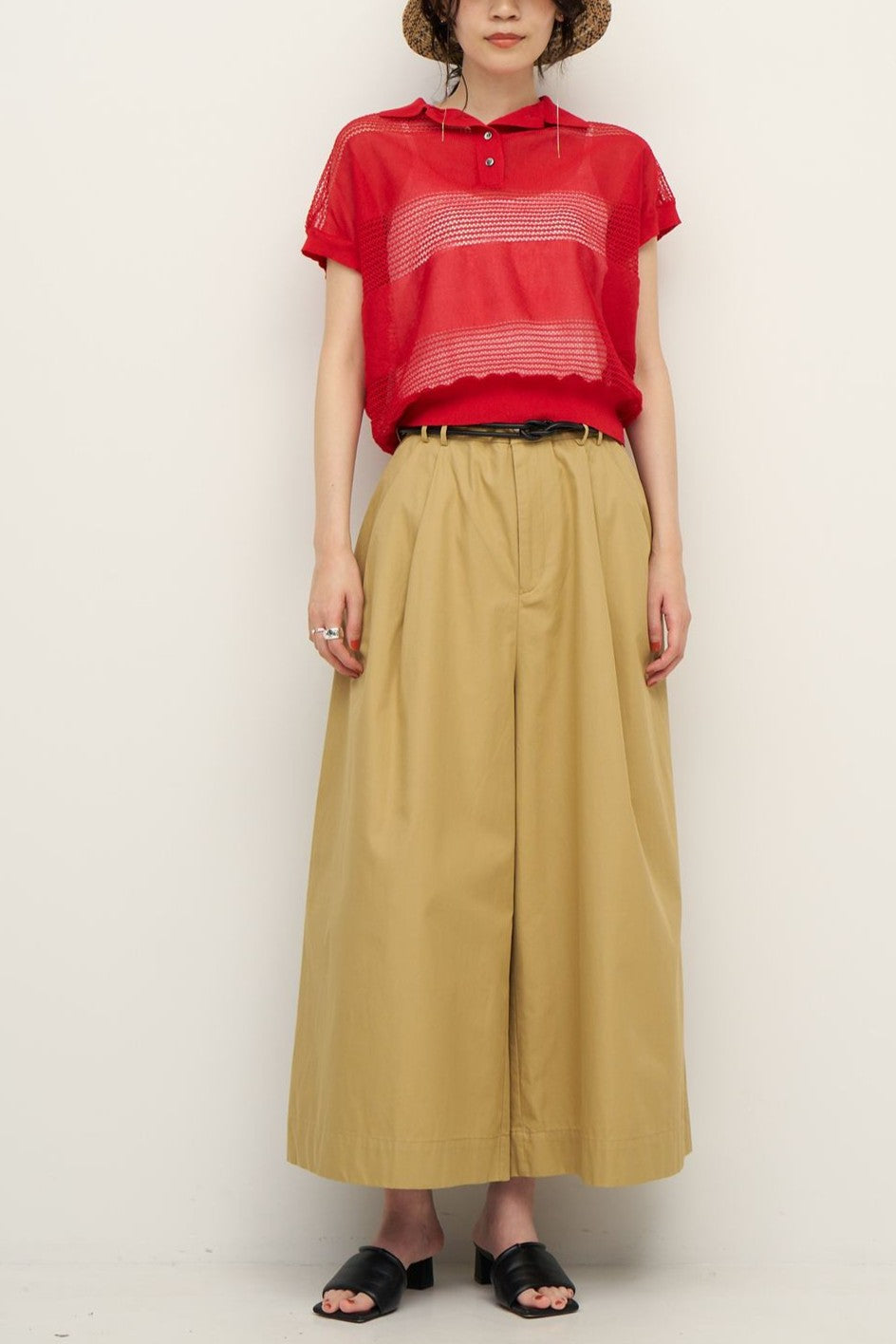 【予約販売】CHIGNON タックワイドPT 3962-311KK