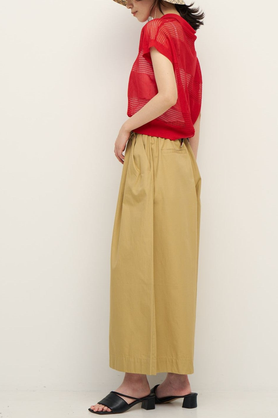 【予約販売】CHIGNON タックワイドPT 3962-311KK