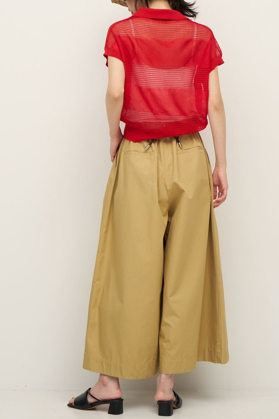 【予約販売】CHIGNON タックワイドPT 3962-311KK