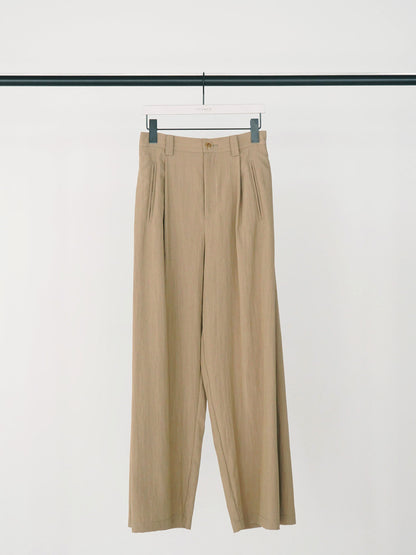 【予約販売】CHIGNON サイドタックワイドＰＴ 3963-634MK