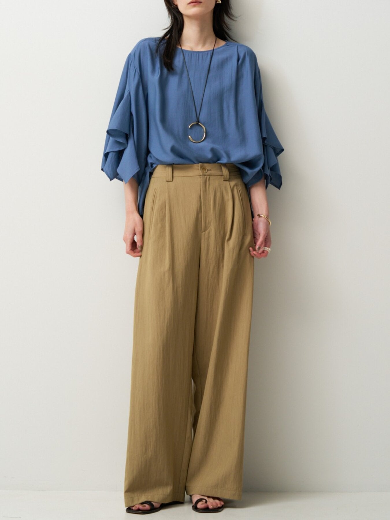 【予約販売】CHIGNON サイドタックワイドＰＴ 3963-634MK