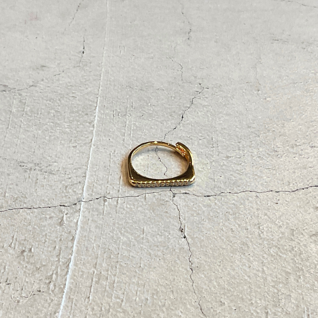 エタニティスリムリング（クリア）