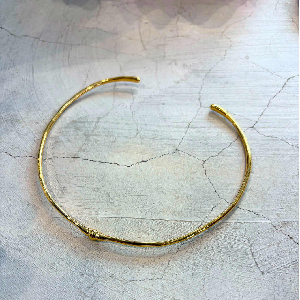 ゴールドチョーカー