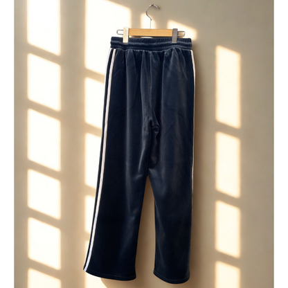 ベロアトラックパンツ