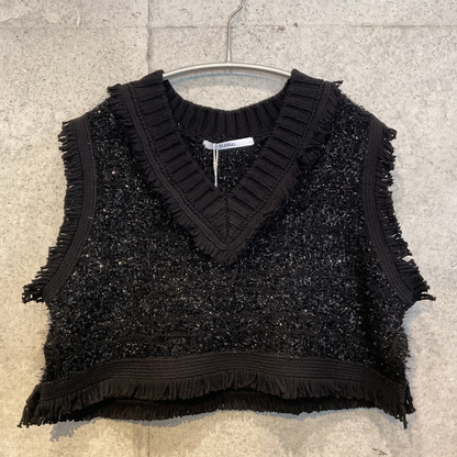 kittle  K256-61060  ラメベスト