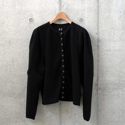 RUMBLE RED Thermal Cardigan
