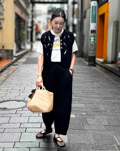 ヴィンテージカー グラフィックTシャツ