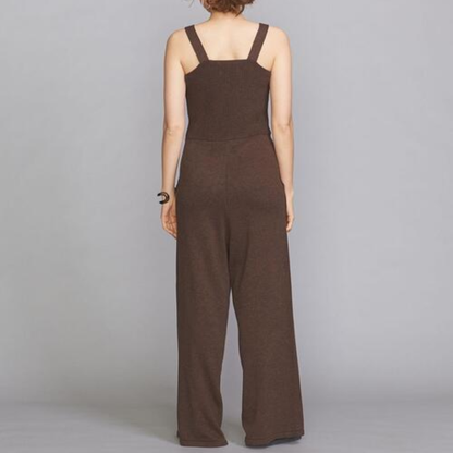 Lepidos ニットサロペット［50%OFF］