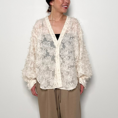 CHIGNON カットJQVネックSH 1554-014KK