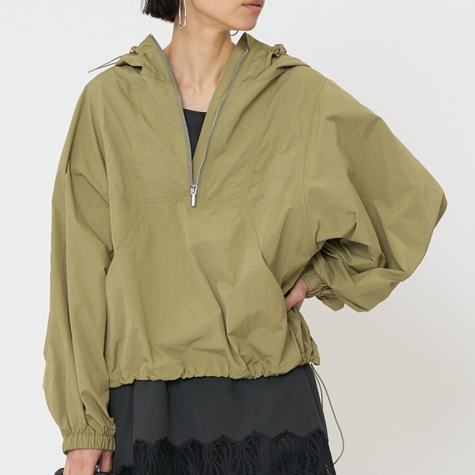 【予約販売】CHIGNON ドルマンスリーブアノラック 4261-031MK