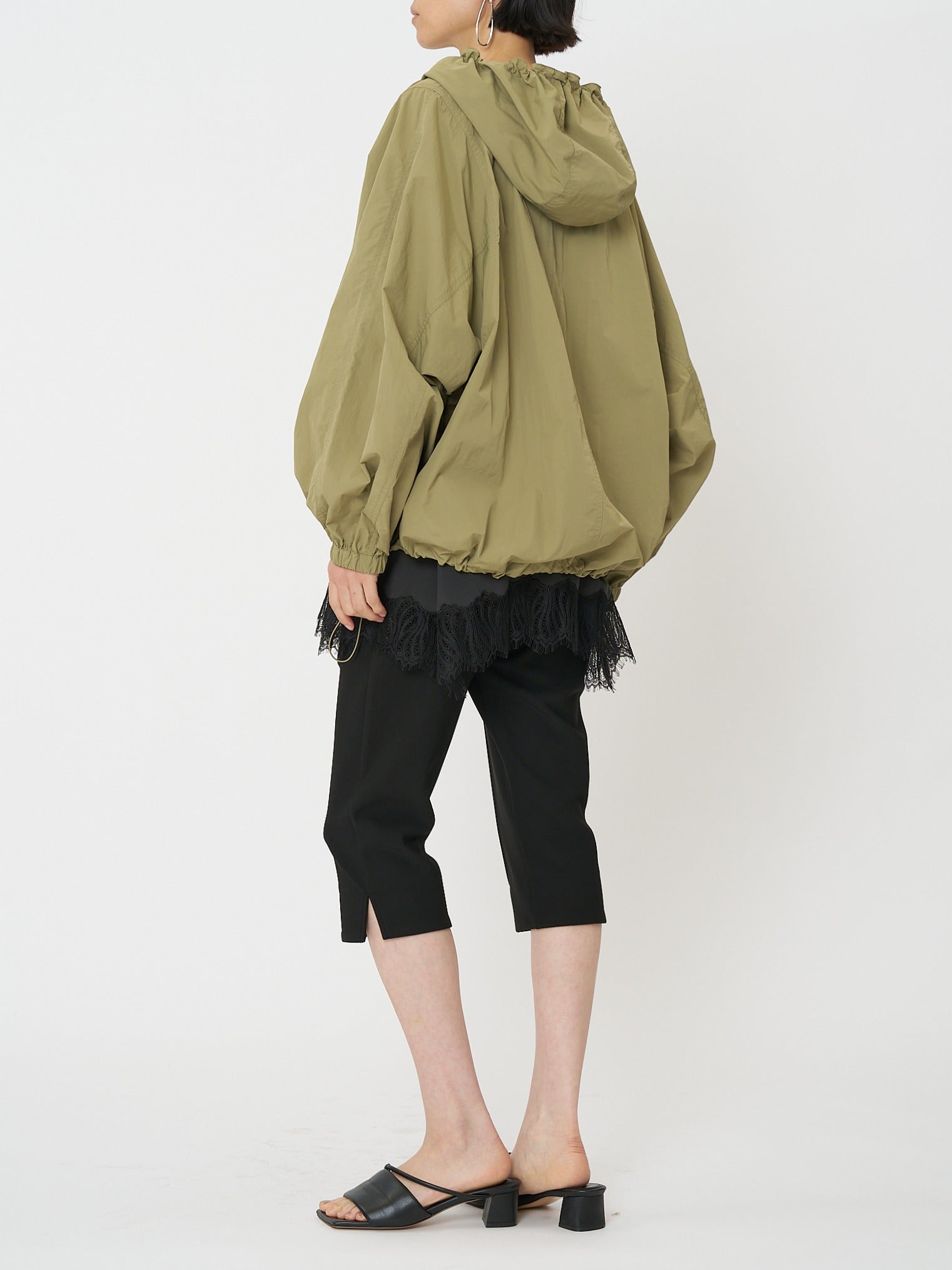 CHIGNON ドルマンスリーブアノラック 4261-031MK – RUKA