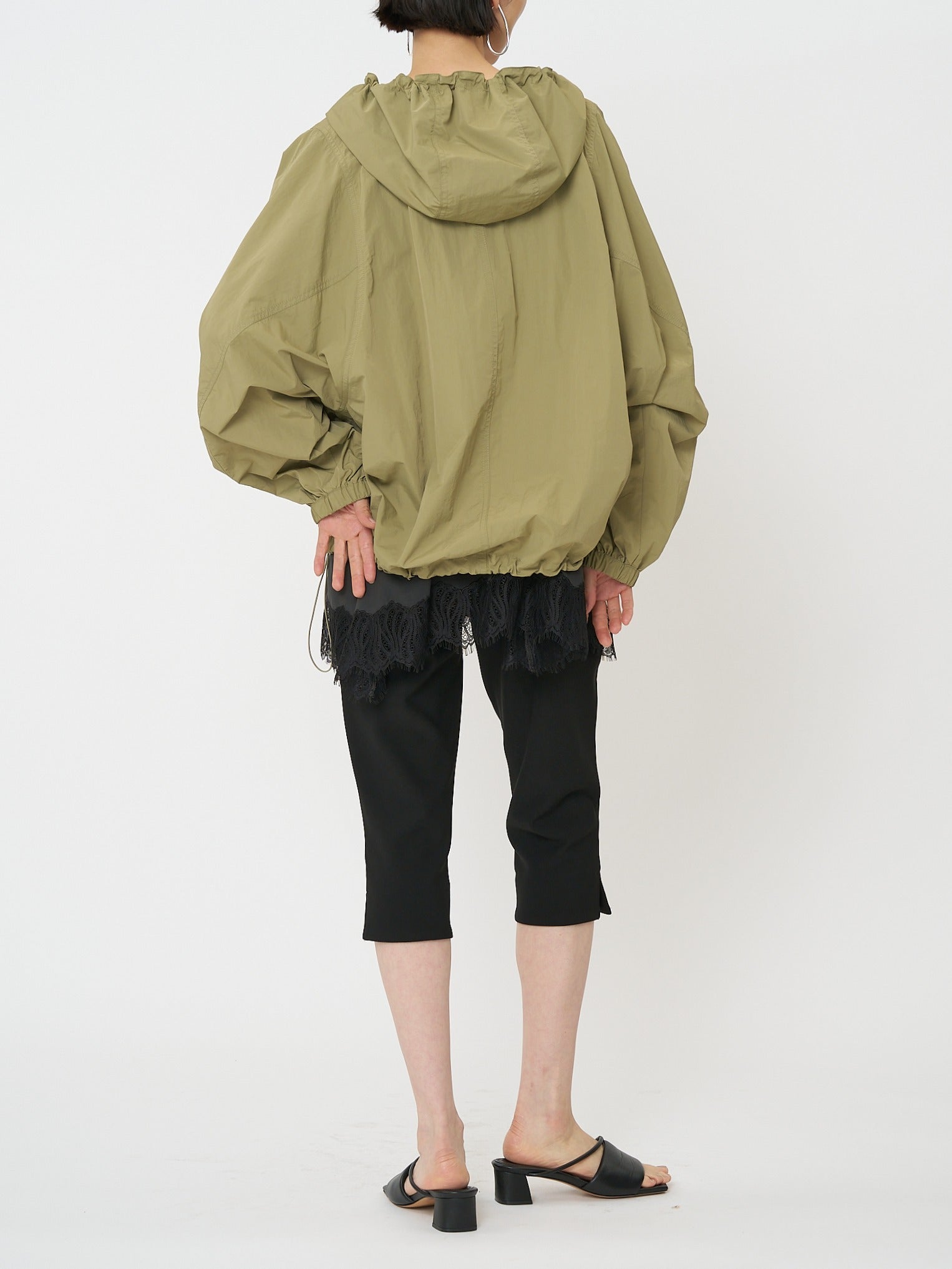 【予約販売】CHIGNON ドルマンスリーブアノラック 4261-031MK