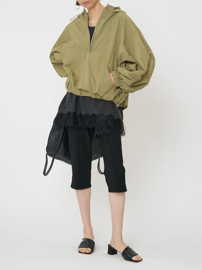 【予約販売】CHIGNON ドルマンスリーブアノラック 4261-031MK