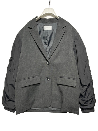 CHIGNON 袖MA-1 ドッキングJK 4554-039MK