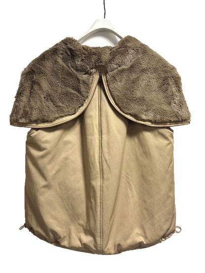 CHIGNON フード2ＷＡＹモッズベスト 4554-042MK