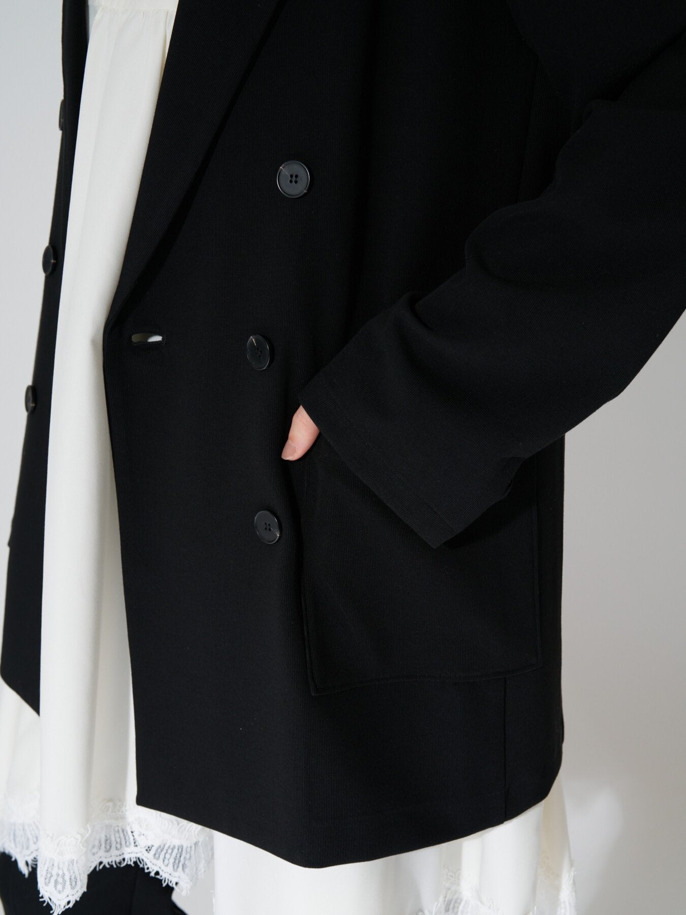 CHIGNON ソフトリブロングライトJK 4564-143GL