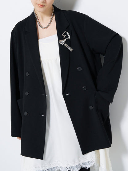CHIGNON ソフトリブロングライトJK 4564-143GL