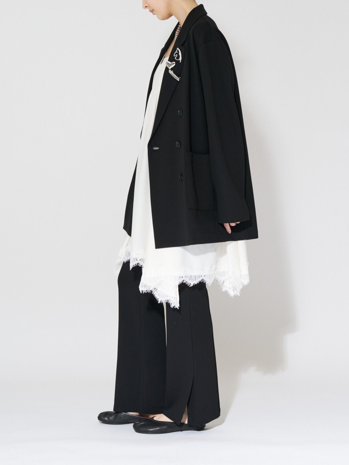 CHIGNON ソフトリブロングライトJK 4564-143GL
