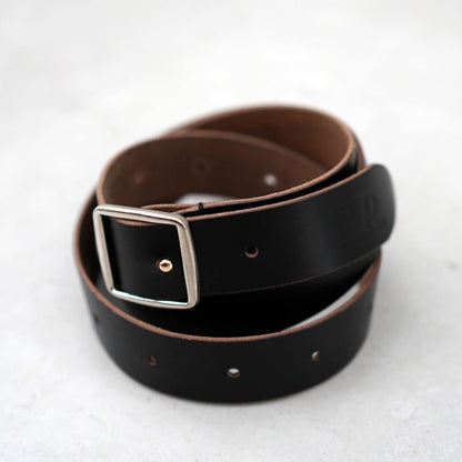 RUMBLE RED RR Pin Belt